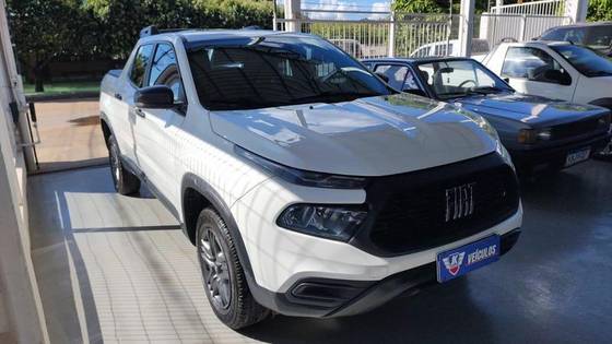 FIAT TORO 1.3 TURBO 270 FLEX ENDURANCE AT6 FIAT TORO 1.3 TURBO 270 FLEX ENDURANCE AT6